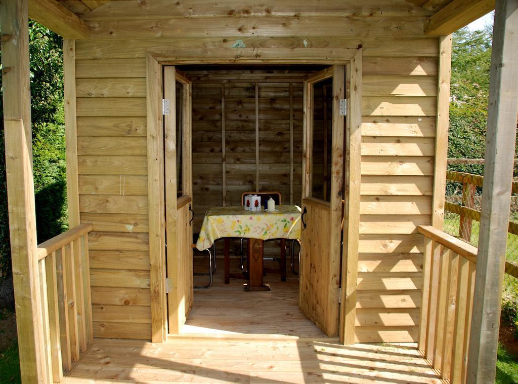 Cradog Farmhouse B&B Urlingford Екстериор снимка